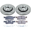 Load image into Gallery viewer, Power Stop Front Autospecialty Brake Kit fits 2012-2020 Dodge DURANGO / 2012-2020 Dodge DURANGO Citadel / 2012 2013 Dodge ...