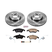 Load image into Gallery viewer, Power Stop Front Autospecialty Brake Kit fits 2013 Mercedes-Benz C300 / 2008-2015 Mercedes-Benz C350 / 2014-2016 Mercedes-...