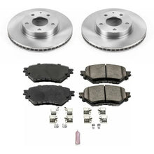 Load image into Gallery viewer, Power Stop Front Autospecialty Brake Kit fits 2014-2016 Mazda 3 i Grand Touring / 2014-2015 Mazda 3 i SV - Main Product View