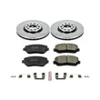 Load image into Gallery viewer, Power Stop Front Autospecialty Brake Kit fits 2015-2017 Chrysler 200 / 2015-2017 Chrysler 200 C / 2013-2016 Dodge DART Aer...