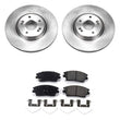 Load image into Gallery viewer, Power Stop Front Autospecialty Brake Kit fits 2015-2017 Hyundai Tucson / 2015-2017 Hyundai Tucson Fuel Cell / 2017-2022 Ki...