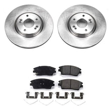 Load image into Gallery viewer, Power Stop Front Autospecialty Brake Kit fits 2015-2017 Hyundai Tucson / 2015-2017 Hyundai Tucson Fuel Cell / 2017-2022 Ki...