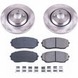 Load image into Gallery viewer, Power Stop Front Autospecialty Brake Kit fits 2016-2024 Mazda Cx-5 / CX-9 - Main Product View