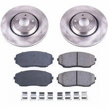 Load image into Gallery viewer, Power Stop Front Autospecialty Brake Kit fits 2016-2024 Mazda Cx-5 / CX-9 - Main Product View