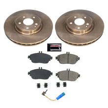 Load image into Gallery viewer, Power Stop Front Autospecialty Brake Kit fits 2017-2018 Infiniti QX30 / 2019 Infiniti QX30 Essential / 2014-2019 Mercedes-...