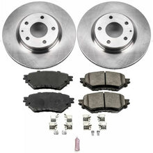 Load image into Gallery viewer, Power Stop Front Autospecialty Brake Kit fits 2017-2018 Mazda 3 Grand Touring - Main Product View