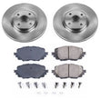 Load image into Gallery viewer, Power Stop Front Autospecialty Brake Kit fits 2017-2020 Fiat 124 Spider / 2017-2020 Fiat Spider / 2016-2024 Mazda Mx-5 Miata