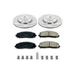 Load image into Gallery viewer, Power Stop Front Autospecialty Brake Kit fits 2017-2024 Chrysler Pacifica / 2017-2024 Chrysler Pacifica Hybrid / 2017-2024...