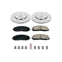 Load image into Gallery viewer, Power Stop Front Autospecialty Brake Kit fits 2017-2024 Chrysler Pacifica / 2017-2024 Chrysler Pacifica Hybrid / 2017-2024...