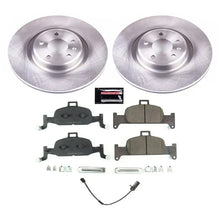 Load image into Gallery viewer, Power Stop Front Autospecialty Brake Kit fits 2018-2025 Audi Q5 / Q5 Sportback