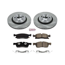 Load image into Gallery viewer, Power Stop Front Autospecialty Brake Kit fits 2021-2024 Dodge DURANGO Citadel / 2023 2024 Dodge DURANGO / 2022-2024 Dodge ...