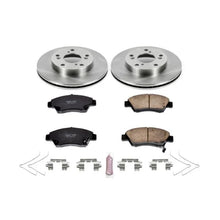 Load image into Gallery viewer, Power Stop Front Autospecialty Brake Kit fits Acura ILX / 2013 2014 Acura ILX Hybrid / 2013 Honda Civic HF / 2012-2015 Hon...