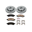 Load image into Gallery viewer, Power Stop Front Autospecialty Brake Kit fits Buick Rainier / 2006 2007 Buick Rainier Cxl / 2008 Chevrolet TrailBlazer / 2...