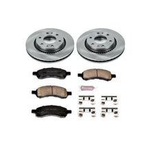 Load image into Gallery viewer, Power Stop Front Autospecialty Brake Kit fits Buick Rainier / 2006 2007 Buick Rainier Cxl / 2008 Chevrolet TrailBlazer / 2...