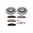 Load image into Gallery viewer, Power Stop Front Autospecialty Brake Kit fits Chrysler 200 / 2013 2014 Chrysler 200 LIMITED / 2013 2014 Dodge AVENGER R/T ...