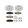 Load image into Gallery viewer, Power Stop Front Autospecialty Brake Kit fits Ford Crown / 2003-2011 Ford Crown Victoria / 2003-2010 Lincoln Town Car - Ma...