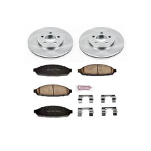 Load image into Gallery viewer, Power Stop Front Autospecialty Brake Kit fits Ford Crown / 2003-2011 Ford Crown Victoria / 2003-2010 Lincoln Town Car - Ma...