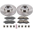 Load image into Gallery viewer, Power Stop Front Autospecialty Brake Kit fits Ford Transit-350 / 2015-2020 Ford Transit-350 Hd / 2020 Ford Transit-350 Hd PTV