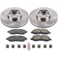 Load image into Gallery viewer, Power Stop Front Autospecialty Brake Kit fits Ford Transit-350 / 2015-2020 Ford Transit-350 Hd / 2020 Ford Transit-350 Hd PTV