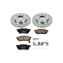 Load image into Gallery viewer, Power Stop Front Autospecialty Brake Kit fits Honda CRX / 1988-1991 Honda CRX HF / 2001-2006 Honda Insight - Main Product ...