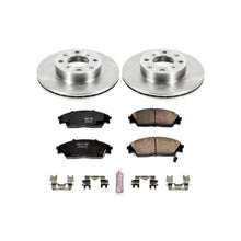 Load image into Gallery viewer, Power Stop Front Autospecialty Brake Kit fits Honda Prelude / 1988-1990 Honda Prelude 2.0 S - Main Product View