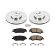 Load image into Gallery viewer, Power Stop Front Autospecialty Brake Kit fits Hyundai Santa / 2017-2018 Hyundai Santa Fe / 2019 Hyundai Santa Fe Xl - Main...