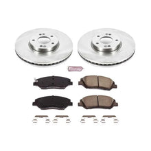 Load image into Gallery viewer, Power Stop Front Autospecialty Brake Kit fits Hyundai Santa / 2017-2018 Hyundai Santa Fe / 2019 Hyundai Santa Fe Xl - Main...