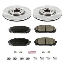 Load image into Gallery viewer, Power Stop Front Autospecialty Brake Kit fits Jeep Cherokee / 2016 Jeep Cherokee 75TH Anniversary / 2014-2016 Jeep Cheroke...