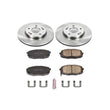 Load image into Gallery viewer, Power Stop Front Autospecialty Brake Kit fits Kia Soul / 2014-2016 Kia Soul ! - Main Product View