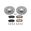 Load image into Gallery viewer, Power Stop Front Autospecialty Brake Kit fits Kia Sportage / 2012-2016 Kia Sportage SX - Main Product View