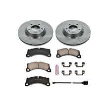Load image into Gallery viewer, Power Stop Front Autospecialty Brake Kit fits Porsche Cayenne / 2011-2013 Porsche Cayenne / 2013 Porsche Cayenne Diesel - ...