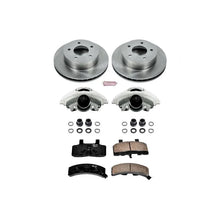 Load image into Gallery viewer, Power Stop Front Autospecialty Brake Kit w/Calipers fits 1990-2002 Chevrolet Astro / 1990-2002 GMC Safari