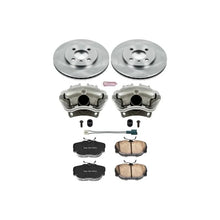 Load image into Gallery viewer, Power Stop Front Autospecialty Brake Kit w/Calipers fits 1991 1992 BMW 318I / 1991 BMW 318IS / 1986-1988 BMW 325 / 1984-19...