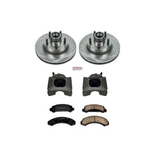 Load image into Gallery viewer, Power Stop Front Autospecialty Brake Kit w/Calipers fits 1991-1994 Ford Explorer / 1991-1994 Ford Explorer Eddie Bauer / 1...