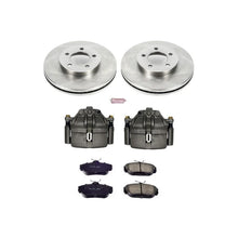 Load image into Gallery viewer, Power Stop Front Autospecialty Brake Kit w/Calipers fits 1994-1999 Ford Taurus LX / 1994-1997 Ford Taurus / 1995 1998 Ford...