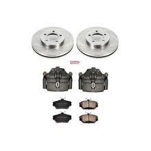 Load image into Gallery viewer, Power Stop Front Autospecialty Brake Kit w/Calipers fits 1995 Ford Taurus SHO / Ford Taurus