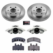 Load image into Gallery viewer, Power Stop Front Autospecialty Brake Kit w/Calipers fits 1997-1999 Cadillac Deville