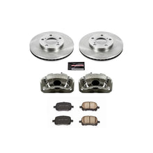 Load image into Gallery viewer, Power Stop Front Autospecialty Brake Kit w/Calipers fits 1997-2001 Lexus ES300 / 1998-2004 Toyota Avalon Xl / 1997-1998 To...