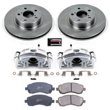 Load image into Gallery viewer, Power Stop Front Autospecialty Brake Kit w/Calipers fits 1997-2001 Subaru Impreza / Legacy