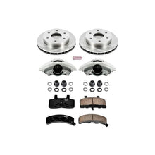 Load image into Gallery viewer, Power Stop Front Autospecialty Brake Kit w/Calipers fits 1999 2000 Cadillac Escalade / 1992-1994 Chevrolet Blazer / 1988-1...