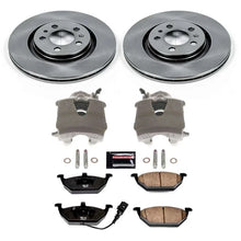 Load image into Gallery viewer, Power Stop Front Autospecialty Brake Kit w/Calipers fits 1999-2006 Volkswagen Beetle / 1999-2006 Volkswagen Golf / 1999-20...