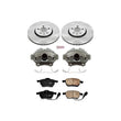 Load image into Gallery viewer, Power Stop Front Autospecialty Brake Kit w/Calipers fits 1999-2010 Volkswagen Beetle / 1999-2006 Volkswagen Golf / 1999-20...