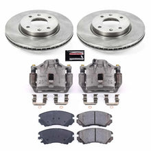Load image into Gallery viewer, Power Stop Front Autospecialty Brake Kit w/Calipers fits 2003-2004 Hyundai Sonata / 2004-2005 Hyundai Sonata GL / 2003-200...