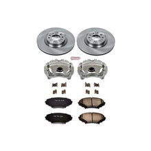 Load image into Gallery viewer, Power Stop Front Autospecialty Brake Kit w/Calipers fits 2004-2011 Mazda Rx-8