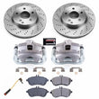 Load image into Gallery viewer, Power Stop Front Autospecialty Brake Kit w/Calipers fits 2008-2015 Mercedes-Benz C250 / C300