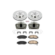 Load image into Gallery viewer, Power Stop Front Autospecialty Brake Kit w/Calipers fits 2011-2014 Acura TSX / 2012-2014 Acura TSX Special Edition / 2011-...