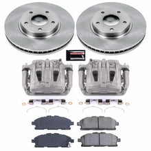 Load image into Gallery viewer, Power Stop Front Autospecialty Brake Kit w/Calipers fits 2011-2017 Nissan Quest