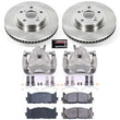 Load image into Gallery viewer, Power Stop Front Autospecialty Brake Kit w/Calipers fits 2013-2018 Lexus ES300H / 2007-2018 Lexus ES350 / 2011 2012 Toyota...
