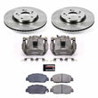 Load image into Gallery viewer, Power Stop Front Autospecialty Brake Kit w/Calipers fits 2013-2020 Honda Accord