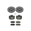 Load image into Gallery viewer, Power Stop Front Autospecialty Brake Kit w/Calipers fits 2015-2017 Chrysler 200 / 2015-2017 Chrysler 200 C / 2013-2016 Dod...